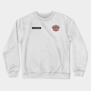 Captain Bishop Station 19 Crewneck Sweatshirt